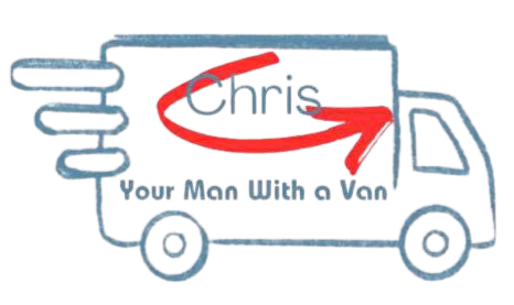 Chris, Your Man with a Van logo